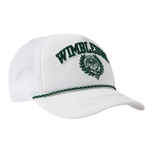 Polo Ralph Lauren Полиэстер Хлопок Кепки Мужские Белые