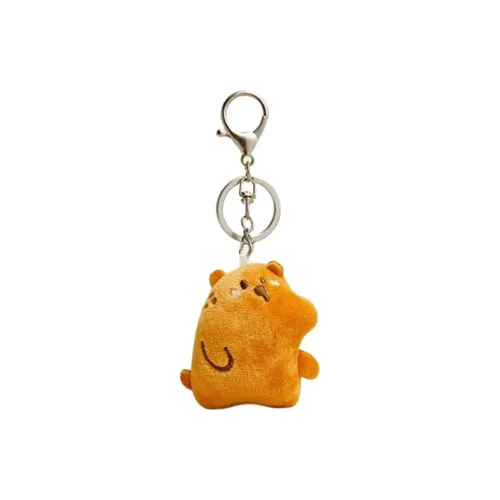 BANQIN Сочивый Горностай Плюшевая Подвеска 6 см Высота