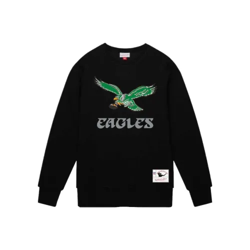 MITCHELL NESS NFL Команда Базовый Свитшот Фанатская версия Мужской