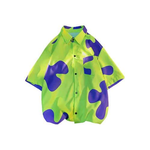 Bubble Trap Звезды Рубашка Унисекс Рубашки