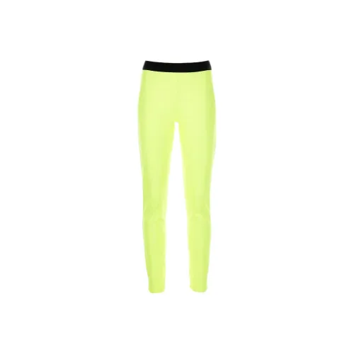 Givenchy SS23 Leggings Женские Green