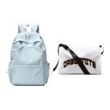 Gray Blue + Облако Velvet White