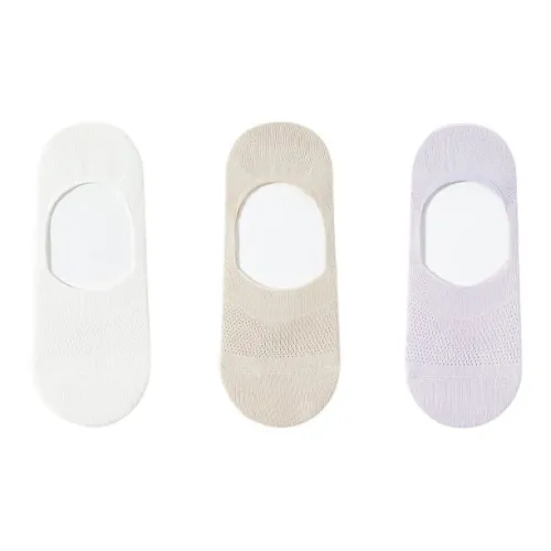 7 SEVFUN No Show Носки Женские Combo Set