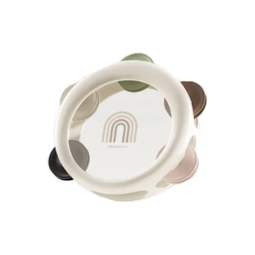 BEIE Ручная вибрирующая барабанная игрушка для развития