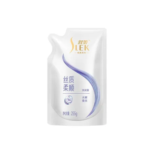 Slek Шелк Сглаживающий Кондиционер Shampoo Питательный Очищающий Попурри 255г 260г