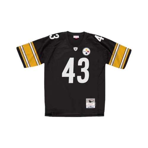 MITCHELL NESS Регби Джерси Игровая версия Мужская