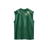 Темно-зеленый