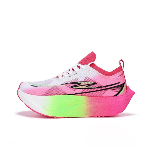 DIANJIANG Беговые кроссовки Низкий Верх Розовый Унисекс