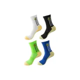 Чёрный 1 пара + Белый 1 пара + Зелёный 1 пара + Синий 1 пара