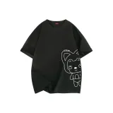 Чёрный [100% хлопок, плотный]