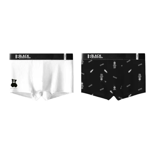 MADALLO Трусы Мужские упаковка из 2 штук