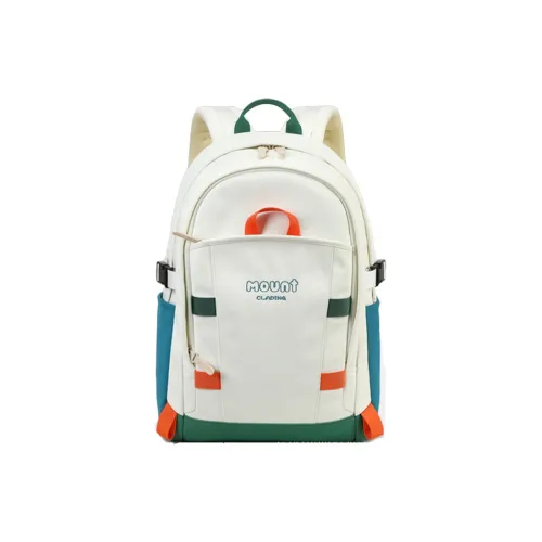 RUIPAI Ткань Рюкзак Женские Павлиний Зеленый Сказочный Зеленый Темно-Синий Элегантный Серый