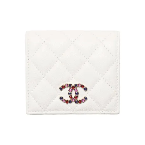 CHANEL Женские кошельки