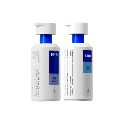 EHD Контроль жирности Шампунь для лечения перхоти Уменьшение зуда Уход за непослушными волосами Увеличение объема Освежающий Сглаживающий Контроль жирности Унисекс