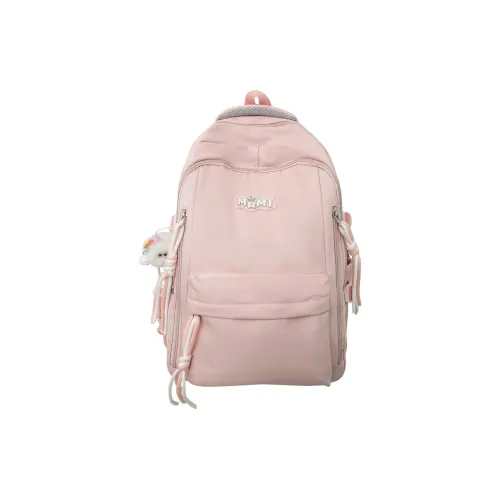 MTribe Нейлон Рюкзак Стандартный Унисекс Черный Желтый Зеленый Розовый Синий