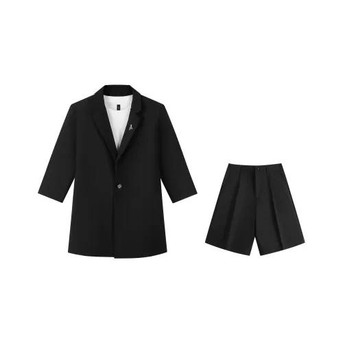 Aolx Унисекс Офисные костюмы