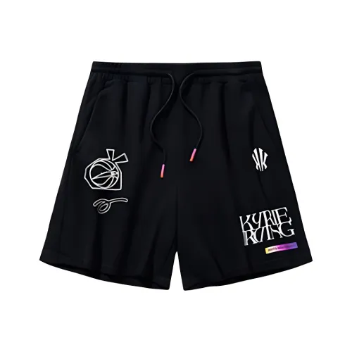 Anta Basketball Collection Черные Унисекс Спортивные шорты