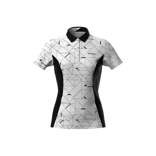 TaylorMade GOLF Поло Женские