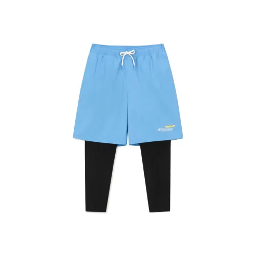 Discovery EXPEDITION Детский купальник SS24 двухкомпонентный комплект для детей в возрасте 3-7 лет