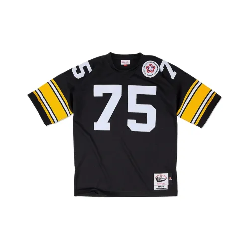 MITCHELL NESS Регби Джерси Игровая версия Мужская