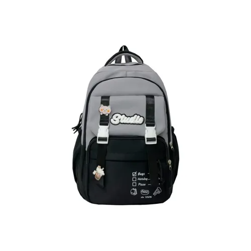 Parker Bear Композитная ткань Рюкзак Унисекс Многоцветный