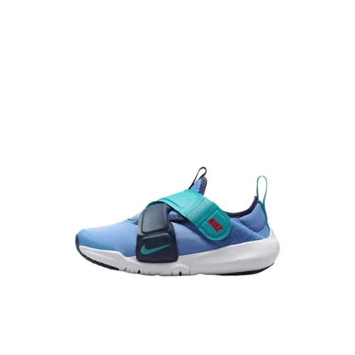 Nike Flex Advance KIDS Lifestyle Shoes Синий Зеленый Детский