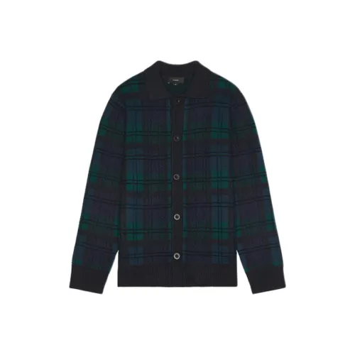 VINCE Свитер Мужской Береговая Комбинация