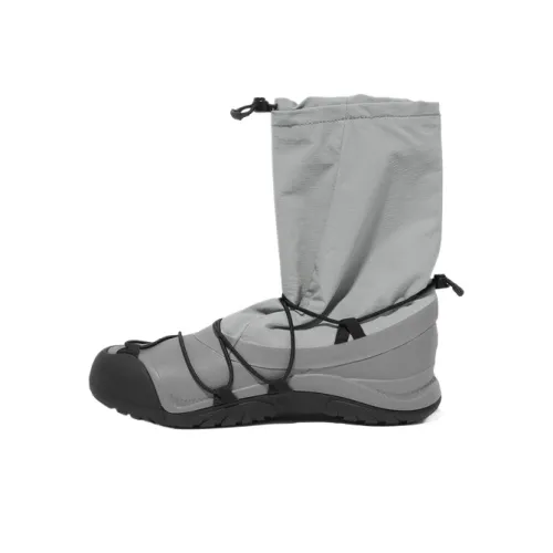 FILA Peyto Outdoor Серый Унисекс