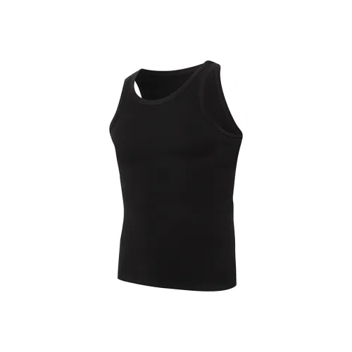 DIMC Мужские майки черного цвета