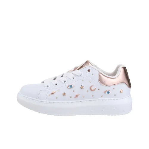 Skechers HIGH STREET Низкие кроссовки для тренировок Женские Белые