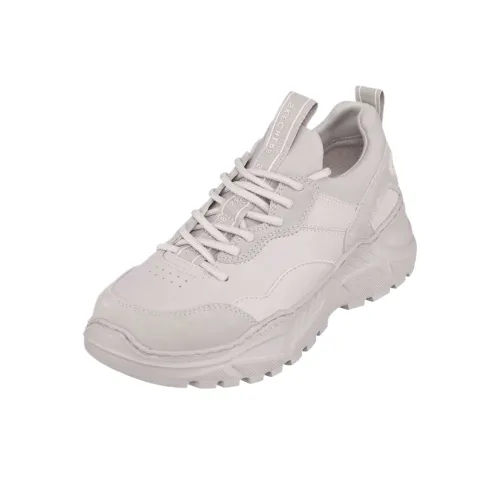 Skechers B RAD Low Топ Повседневная обувь Женская Белая