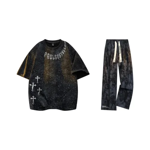 PAUL COSTELLOE Повседневная спортивная одежда Унисекс