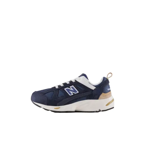 New Balance NB 878 Детская беговая обувь Низкий топ Темно-синий Kids
