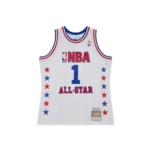 MITCHELL NESS Mitchell Ness NBA серия Баскетбольные Джерси Мужской
