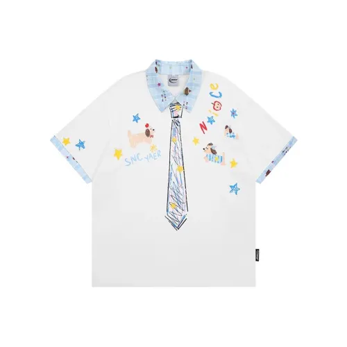 XIAOLIZI Женские футболки с коротким рукавом