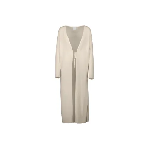ALLUDE Крем Женские Трикотаж