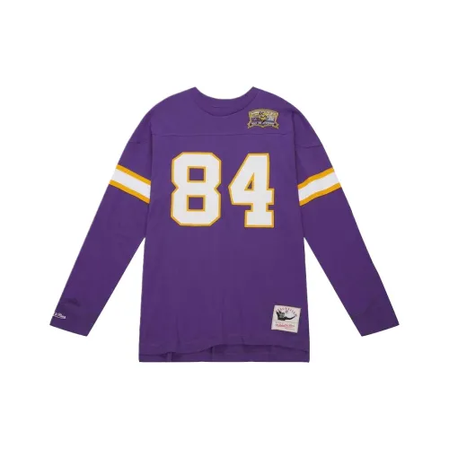 MITCHELL NESS Регби Джерси Мужской