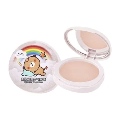 Beerus Misty Воздух Пудра Loose Пудра Точно подходящий Evening Тон кожи Настройка