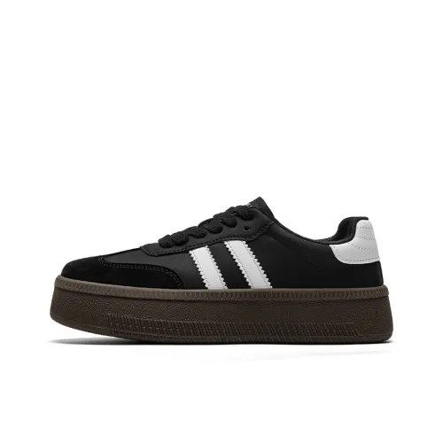 GNSJ Немецкие армейские кроссовки Low Top Женские