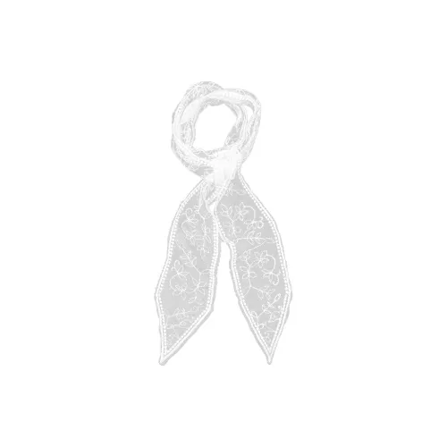 Шелковые шарфы Classmate Yang для женщин