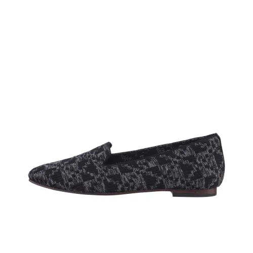 Skechers Cleo Женские повседневные туфли Черный Женские