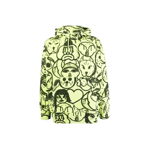 GIVENCHY Желтые Мужские Свитшоты