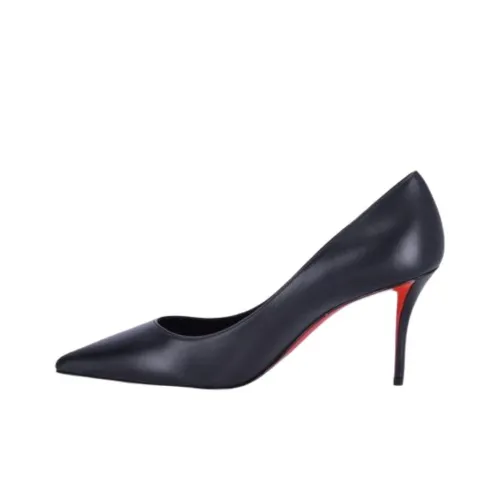 Christian Louboutin Высокие каблуки Черные Женские