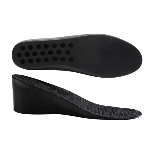 JVBV ПУ (полиуретан) + бархатная ткань стельки унисекс