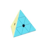Макарон Кубик Рубика Классная Магическая пирамида V2