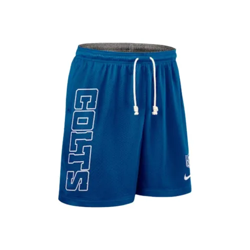 Nike Clothing Синие Мужские Повседневные Шорты