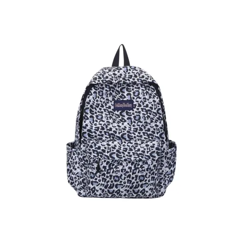 ZOGA Холст Рюкзак Унисекс Синий Розовый Коричневый