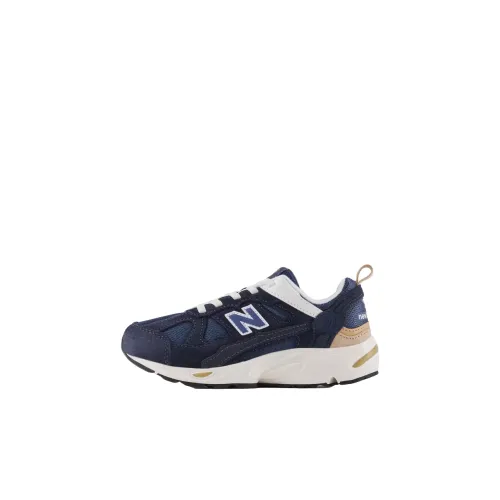 New Balance NB 878 Low Топ Обувь для малышей Темно-синий Infant And Toddler