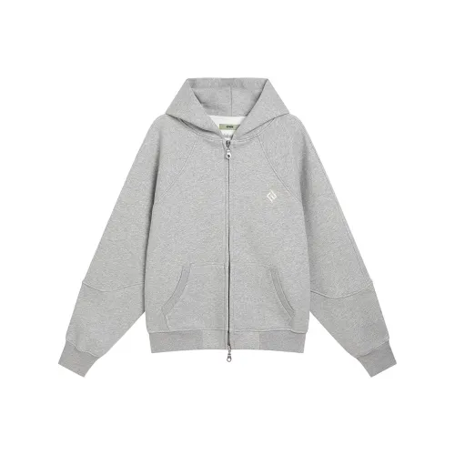 Epide Prefab Вересковый серый Унисекс Свитшоты