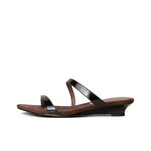 SHOEMAKER QUEEN Устойчивые к истиранию Слипоны Женские